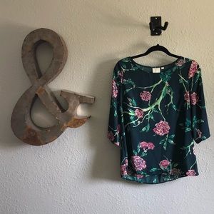 HD Paris (Anthropologie) Blouse